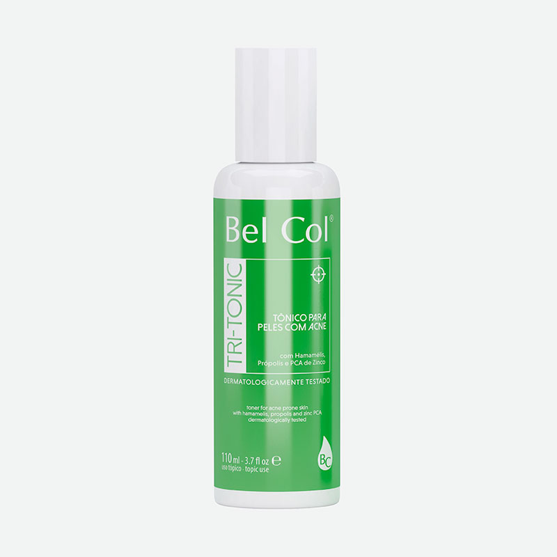 Tri-Tonic - Loção secativa para peles com acne - 110 ml