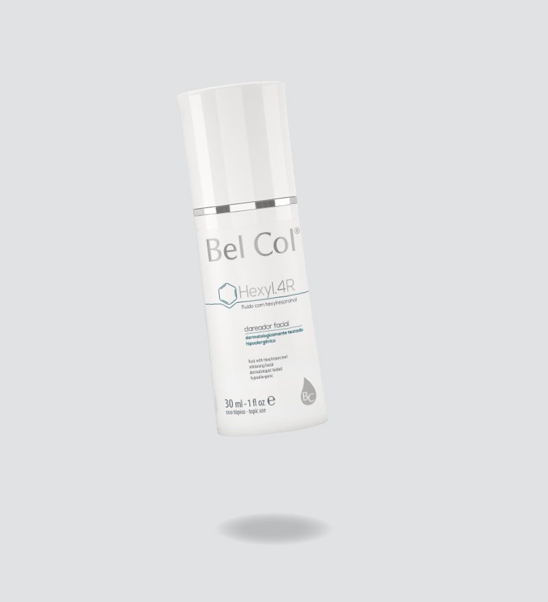 Hexyl.4R Emulsão Clareadora 30 ml