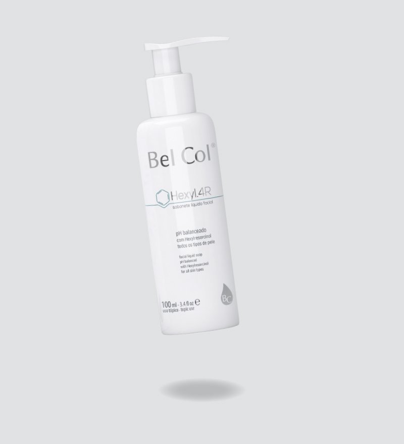 Hexyl.4R Sabonete Facial 100ml - Imagem 2