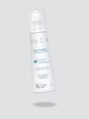 Higitonic - Espuma de Limpeza 100ml