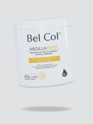 ArgillaMask Amarela - Máscara de Argila - 625g