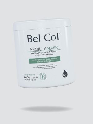 ArgillaMask Verde - Máscara de Argila - 625G