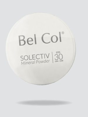 Solectiv Mineral Powder Bege - Pó Compacto FPS30 -12 g