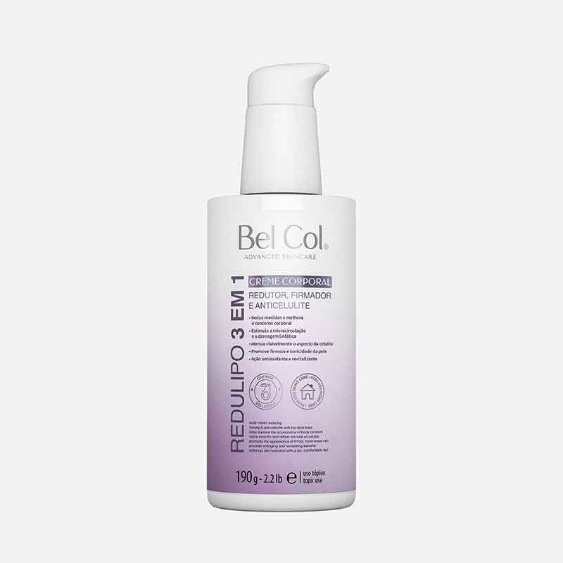 Redulipo 3 em 1 - 190G