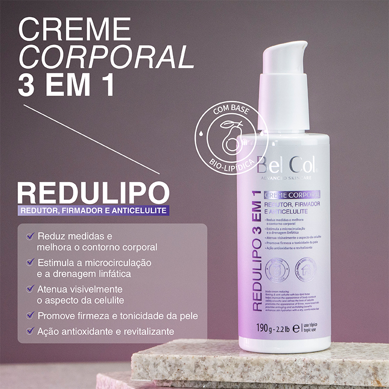 Redulipo 3 em 1 - 190G - Imagem 2