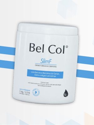 SlimF Profissional - creme firmador corporal - 1kg
